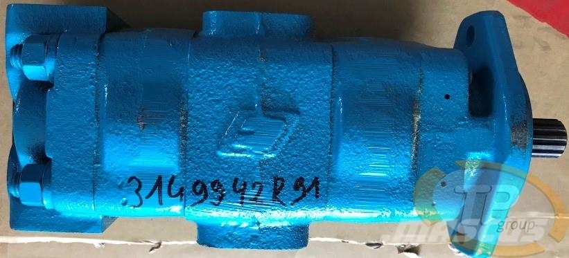 Commercial Intertech 3149942R91 Pumpe مكونات أخرى