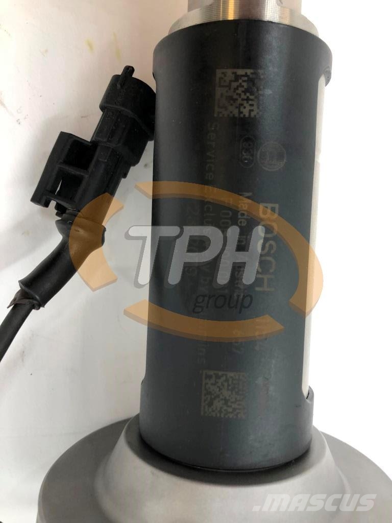 Cummins 2882079 Injektor QSK19 Κινητήρες