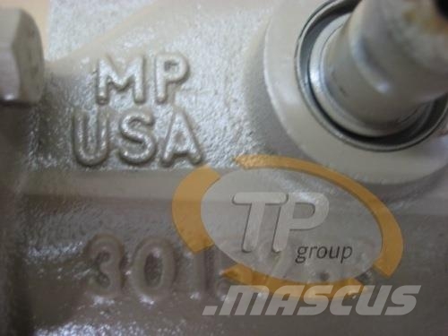 Cummins 3892658 Fuel Pump LT10 M11 엔진