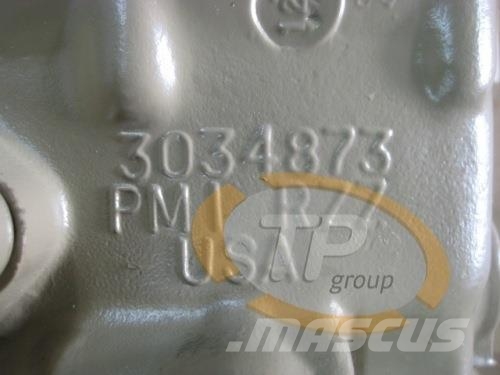 Cummins 3892658 Fuel Pump LT10 M11 엔진