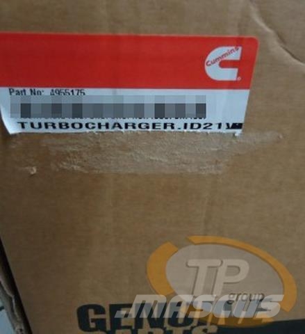 Cummins Holset 4955175 Kit, Turbocharger Motoren