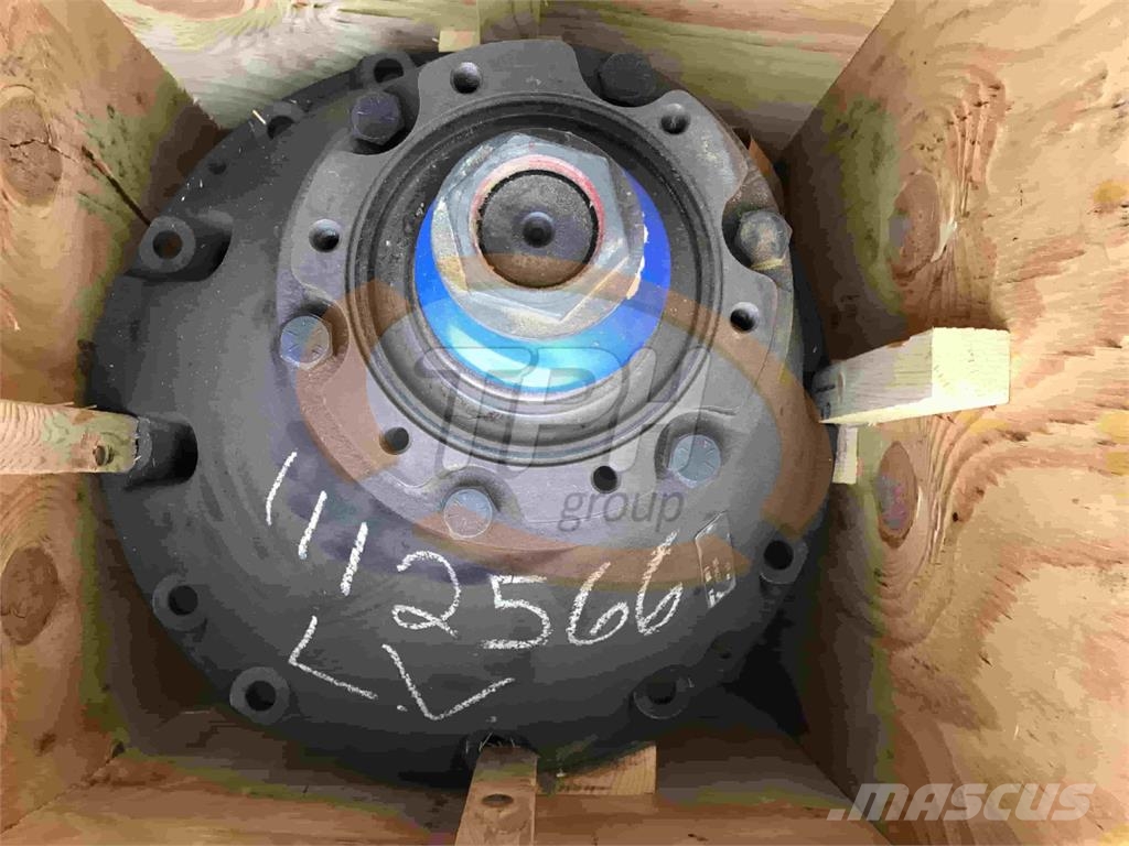 Dana Spicer 1112566C95 Differential IHC 550 bis 22 Drugi deli