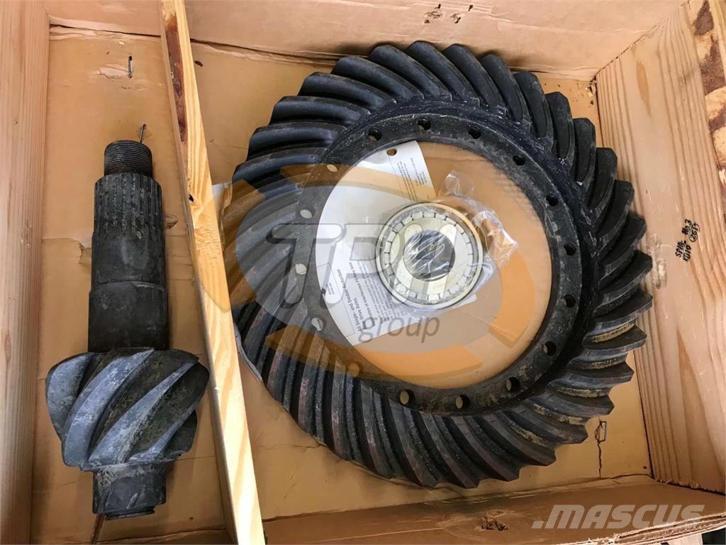 Dana Spicer 922043C95 Kegelradsatz Komatsu Drugi deli