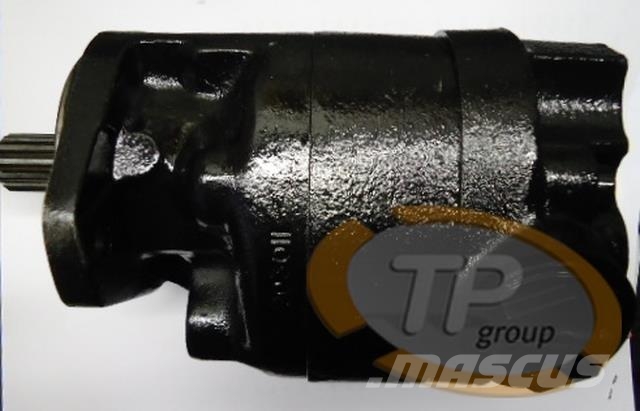 David Brown 35867940 Zahnradpumpe مكونات أخرى
