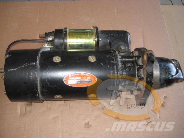 Delco Remy 1990414 Anlasser Delco Remy 42MT, Typ 400 Moteur