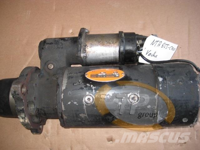 Delco Remy 1990378 Anlasser Delco Remy 42MT, Typ 400 엔진