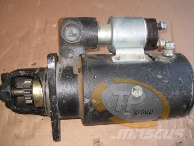 Delco Remy 1111357 Anlasser Delco Remy 24V Motores