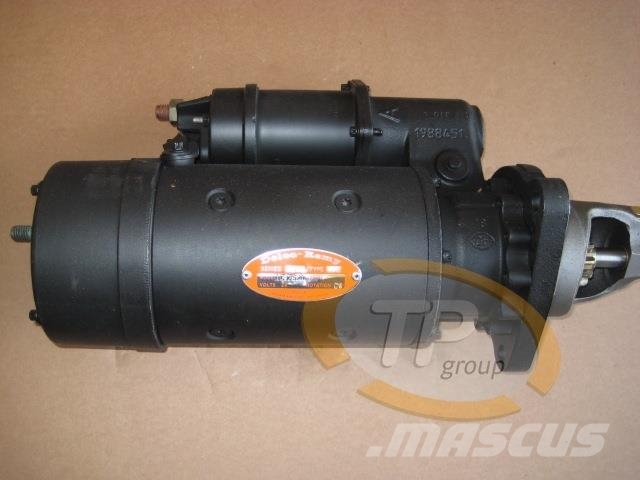 Delco Remy 10479120 Anlasser Delco Remy 42MT, Typ 400 Motoren
