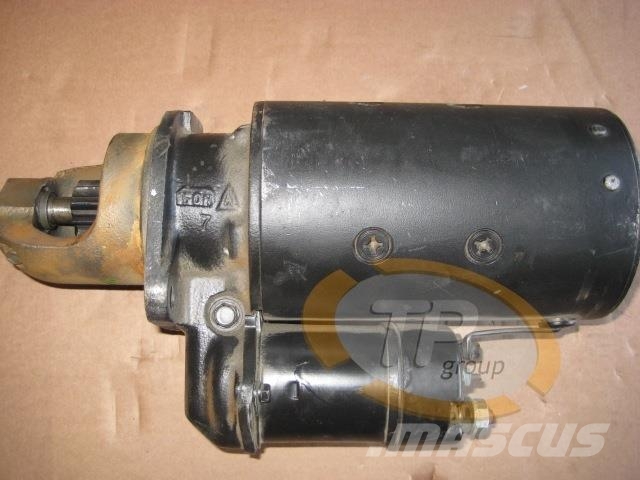 Delco Remy Anlasser Delco Remy 10 Zähne Motorok