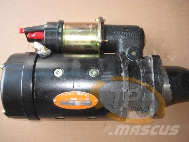 Delco Remy 1993910 Anlasser Delco Remy 37MT Typ 300 Двигуни