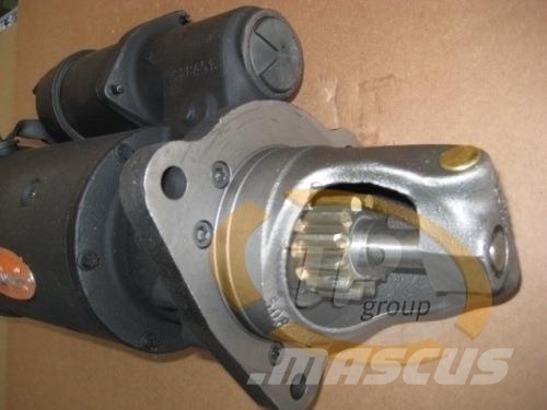 Delco Remy 10479120 Anlasser Delco Remy 42MT, Typ 400 Motoren