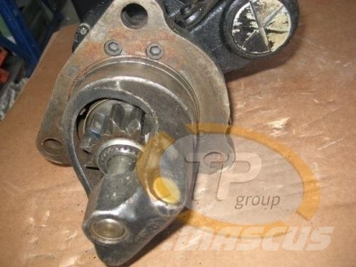 Delco Remy 1990366 Anlasser Delco Remy 42MT, Typ 400 Двигатели