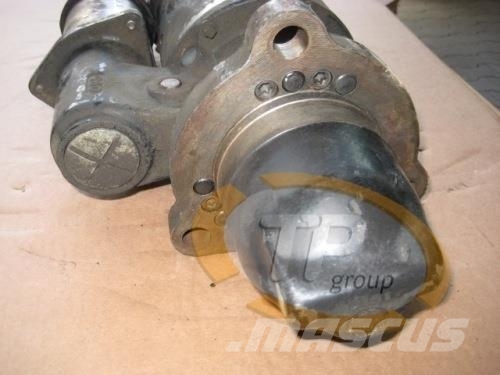 Delco Remy 1990378 Anlasser Delco Remy 42MT, Typ 400 엔진