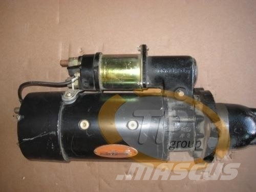 Delco Remy 1990414 Anlasser Delco Remy 42MT, Typ 400 Moteur