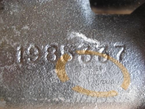 Delco Remy 1993910 Anlasser Delco Remy 37MT Typ 300 Двигуни