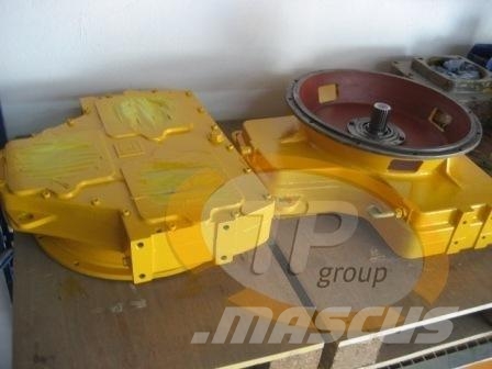 Demag 32482240 Pumpenverteilergetriebe Demag H65 Other components