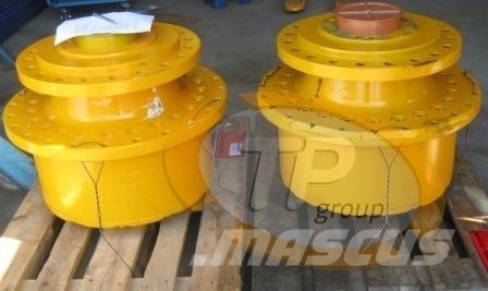 Demag 44007040 Fahrgetriebe 32483040 Demag H65 Other components