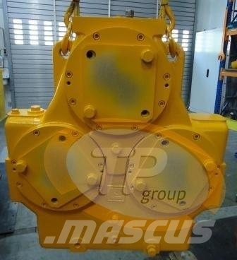 Demag 63442940 Pumpenverteilergetriebe Demag H65II Other components