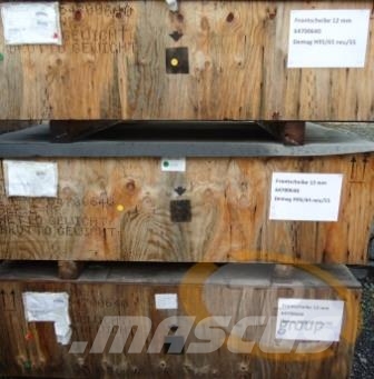 Demag 64700640 Scheibe 其他组件