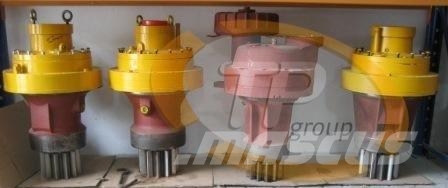 Demag GFT110 GFT100 Drehgetriebe Swing Gear Demag H55 Ďalšie komponenty