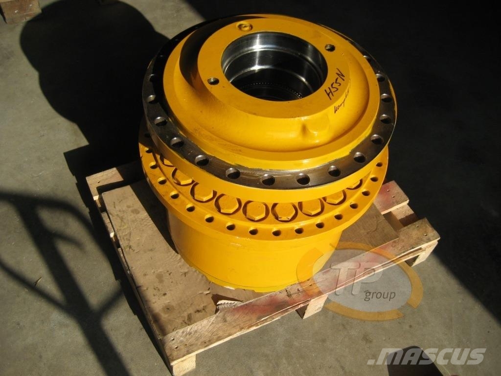 Demag Komatsu 62142440 Fahrgetriebe Demag H55 Ďalšie komponenty