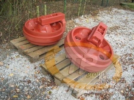 Demag Komatsu 46145140 Leitradeinheit TB8 H55 H65 Ďalšie komponenty