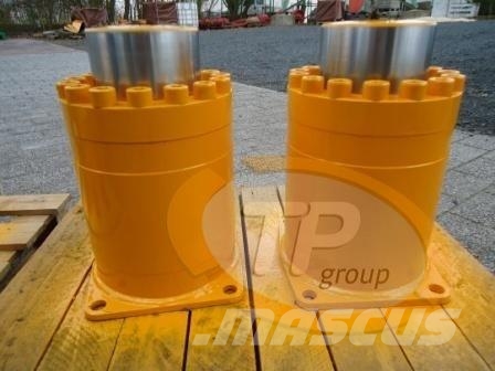 Demag Komatsu 46380140 Stickstoffkettenspanner مكونات أخرى