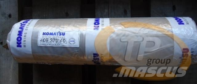 Demag Komatsu 40937040 Pin/Bolzen مكونات أخرى