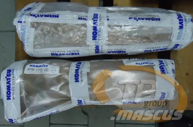 Demag Komatsu 41977040 Pin/Bolzen Other components