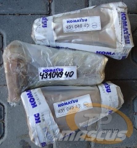 Demag Komatsu 43104940 Pin/Bolzen مكونات أخرى