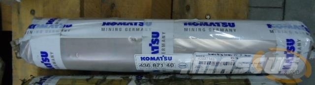Demag Komatsu 43687140 Pin/Bolzen 90 x 451 mm Other components