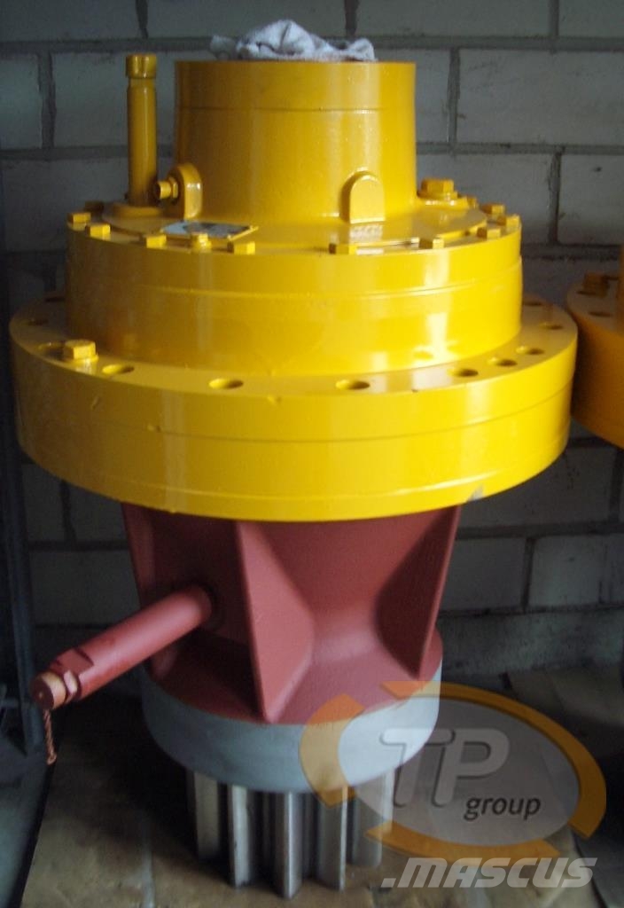 Demag Komatsu 51594140 Drehgetriebe Demag H55 Ďalšie komponenty