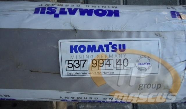 Demag Komatsu 53794440 Pin/Bolzen 120 x 1426 mm Other components