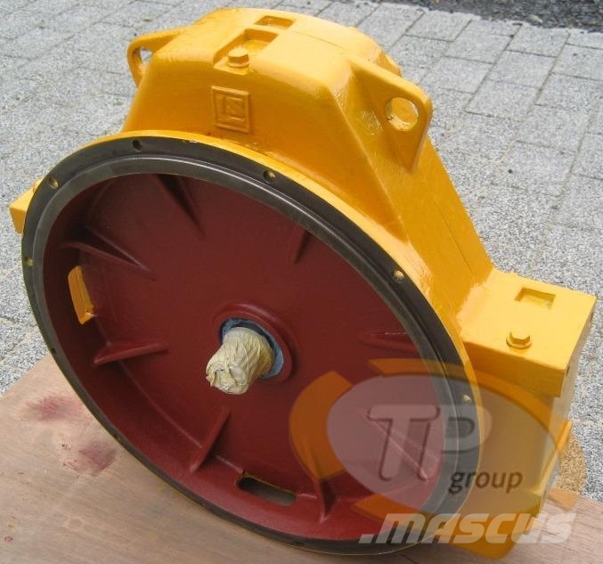 Demag Komatsu 62140540 Pumpenverteilergetriebe Demag H55 Ďalšie komponenty
