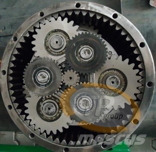 Demag Komatsu 62142440 Fahrgetriebe Demag H55 Ďalšie komponenty