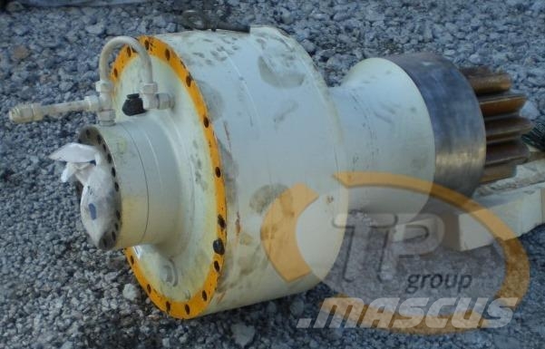 Demag Komatsu 63418340 Drehwerksgetriebe Demag H95 Ďalšie komponenty