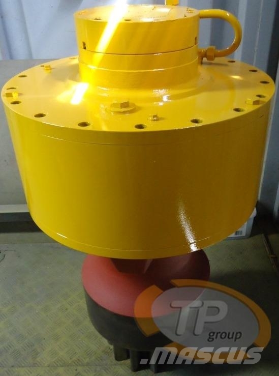 Demag Komatsu 63418340 Drehwerksgetriebe Demag H95 Ďalšie komponenty