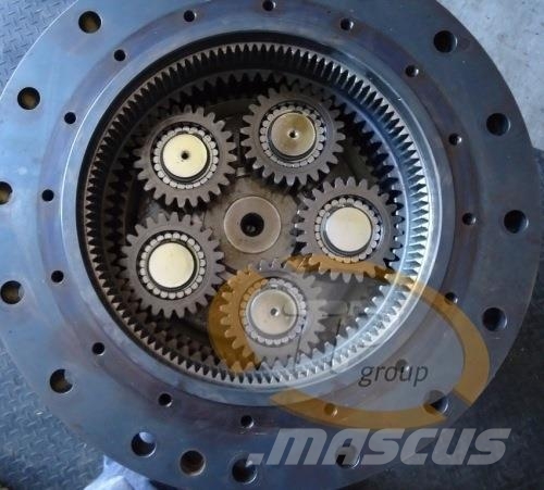 Demag Komatsu 63443140 Drehgetriebe Demag H65 II Other components