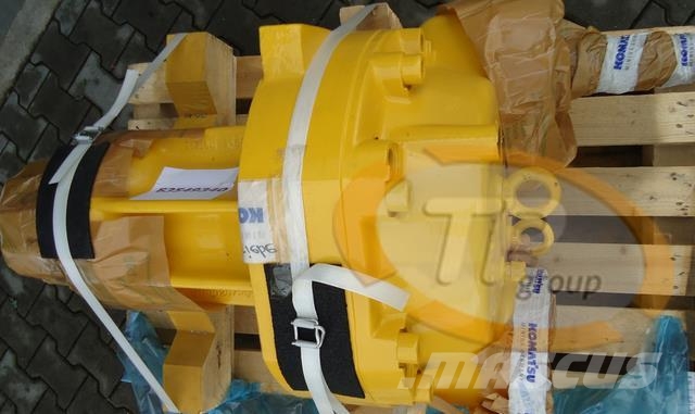 Demag Komatsu 63549340 Schwenkgetriebe H55 Deutz Ďalšie komponenty