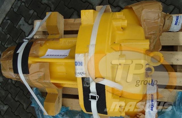 Demag Komatsu 63549340 Schwenkgetriebe H55 Deutz Ďalšie komponenty