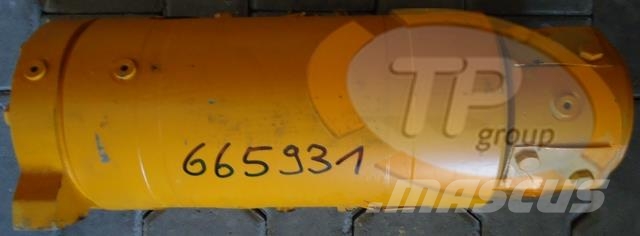 Demag Komatsu 66593100 Drehdurchführung مكونات أخرى