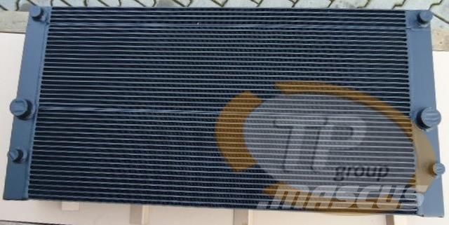 Demag Komatsu 78045373 76392373 Ölkühler Demag H95 Ďalšie komponenty
