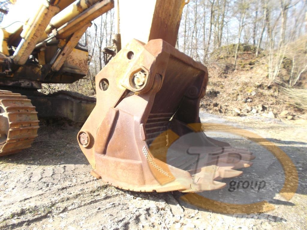 Demag Komatsu Klappschaufel Demag H65 其他组件