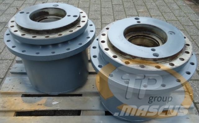 Demag Rexroth L+S Demag H35 L+S Rexroth Other components