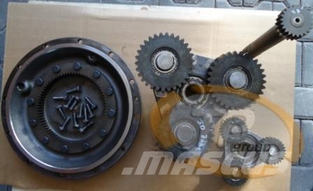 Demag Rexroth L+S Demag H35 L+S Rexroth Other components