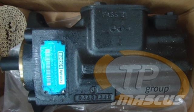 Denison 385711-13000 Furukawa 375 Outros componentes