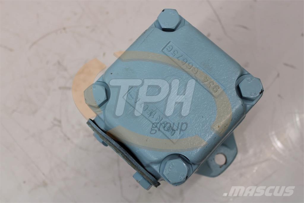 Denison T6DMY B42 3L00C1 Vane Pump Other components