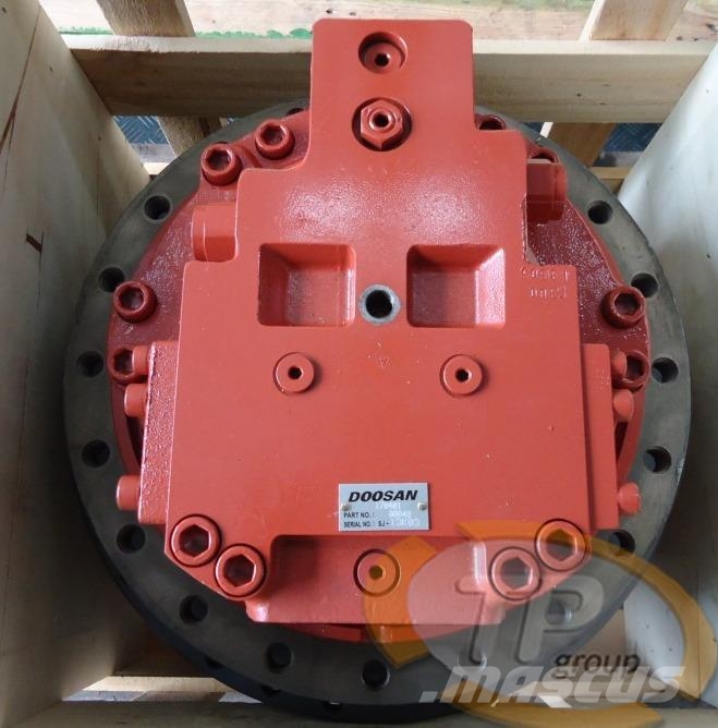 Doosan 1704010 0048 Fahrantrieb Doosan 其他组件