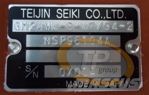 Doosan GM24VL Fahrantrieb GM, CAT, Daewoo, Hitachi, Hyund 其他组件