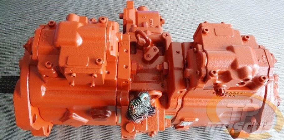  Flutec 14512271 Volvo EC 290 EC360B Egyéb alkatrészek